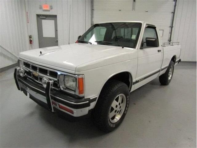 1993 Chevrolet S10 (CC-2073515) for sale in Greensboro, North Carolina