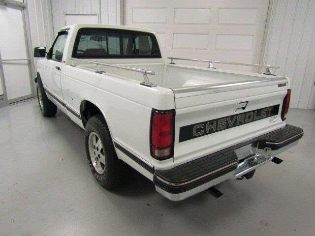 1993 Chevrolet S10 (CC-2073515) for sale in Greensboro, North Carolina