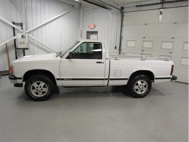 1993 Chevrolet S10 (CC-2073515) for sale in Greensboro, North Carolina