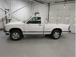1993 Chevrolet S10 (CC-2073515) for sale in Greensboro, North Carolina