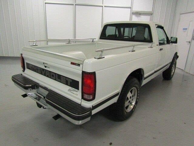 1993 Chevrolet S10 (CC-2073515) for sale in Greensboro, North Carolina