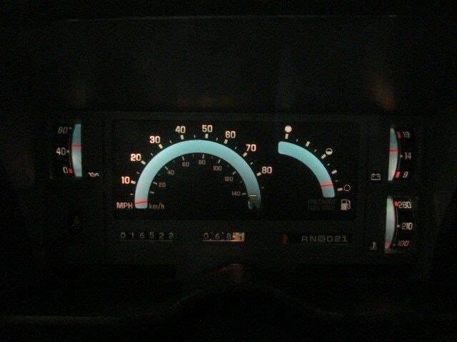 1993 Chevrolet S10 (CC-2073515) for sale in Greensboro, North Carolina