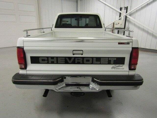 1993 Chevrolet S10 (CC-2073515) for sale in Greensboro, North Carolina