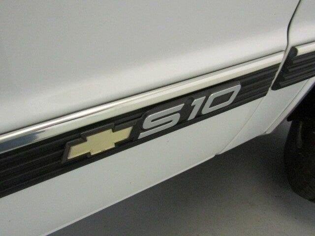 1993 Chevrolet S10 (CC-2073515) for sale in Greensboro, North Carolina