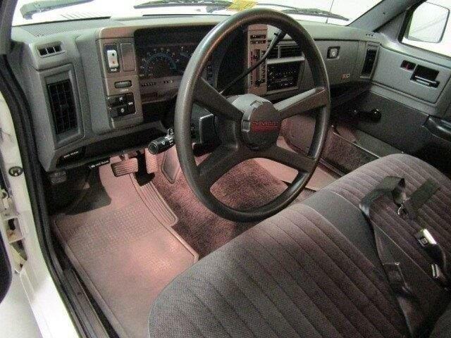 1993 Chevrolet S10 (CC-2073515) for sale in Greensboro, North Carolina
