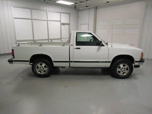 1993 Chevrolet S10 (CC-2073515) for sale in Greensboro, North Carolina