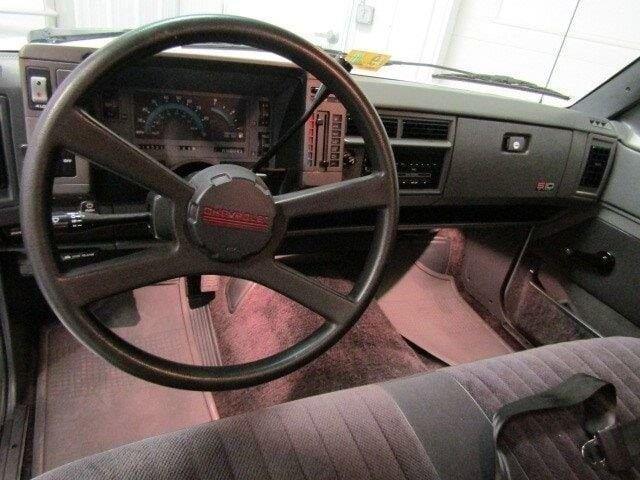 1993 Chevrolet S10 (CC-2073515) for sale in Greensboro, North Carolina