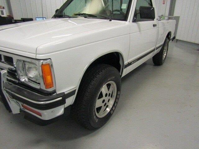 1993 Chevrolet S10 (CC-2073515) for sale in Greensboro, North Carolina