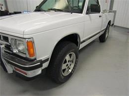 1993 Chevrolet S10 (CC-2073515) for sale in Greensboro, North Carolina