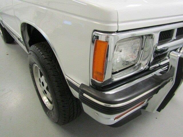 1993 Chevrolet S10 (CC-2073515) for sale in Greensboro, North Carolina