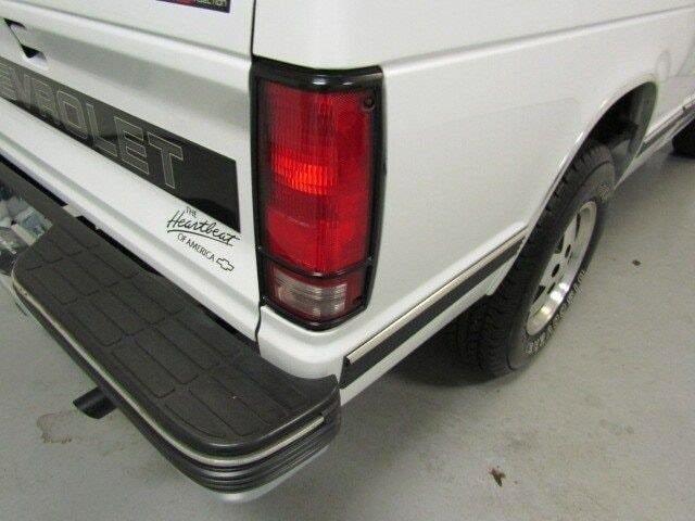 1993 Chevrolet S10 (CC-2073515) for sale in Greensboro, North Carolina