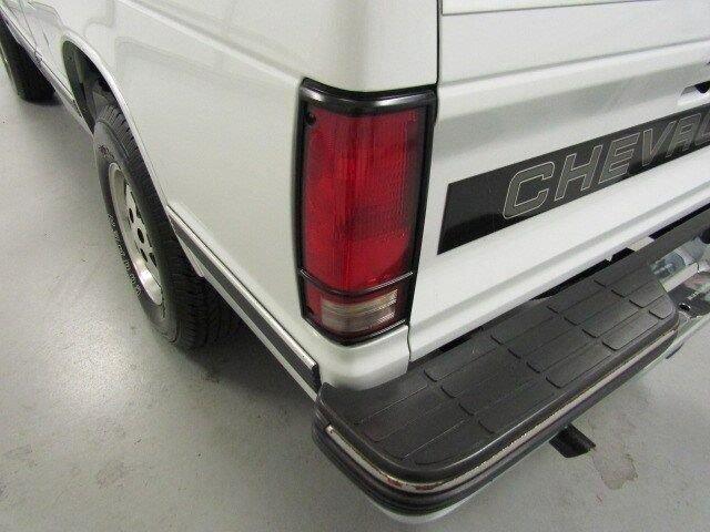 1993 Chevrolet S10 (CC-2073515) for sale in Greensboro, North Carolina