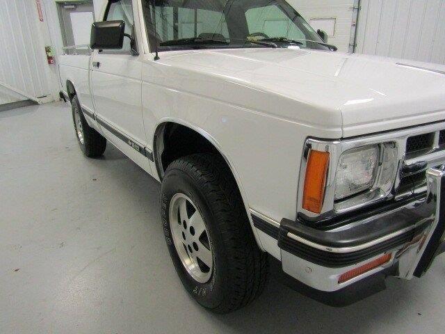 1993 Chevrolet S10 (CC-2073515) for sale in Greensboro, North Carolina