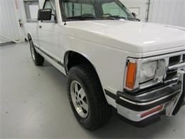 1993 Chevrolet S10 (CC-2073515) for sale in Greensboro, North Carolina