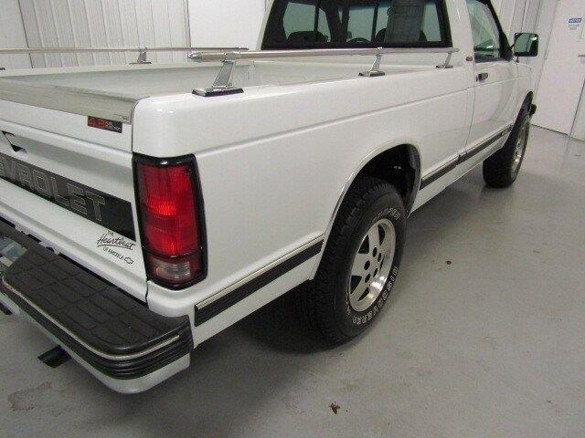 1993 Chevrolet S10 (CC-2073515) for sale in Greensboro, North Carolina