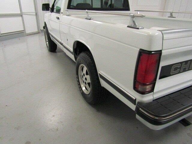1993 Chevrolet S10 (CC-2073515) for sale in Greensboro, North Carolina