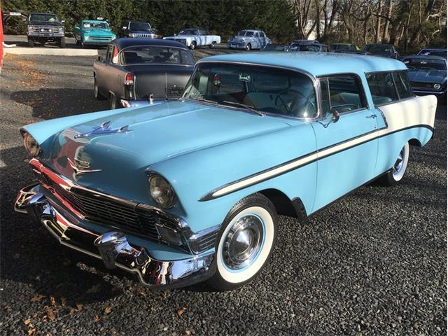 1956 Chevrolet Nomad (CC-2073517) for sale in Greensboro, North Carolina