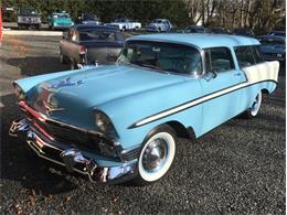1956 Chevrolet Nomad (CC-2073517) for sale in Greensboro, North Carolina