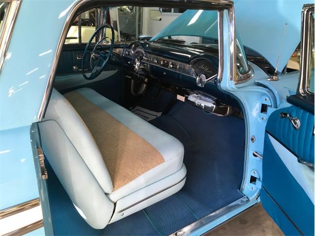 1956 Chevrolet Nomad (CC-2073517) for sale in Greensboro, North Carolina