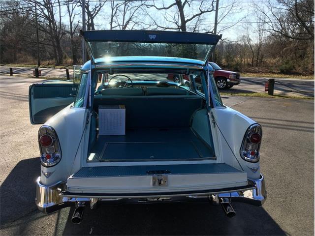 1956 Chevrolet Nomad (CC-2073517) for sale in Greensboro, North Carolina