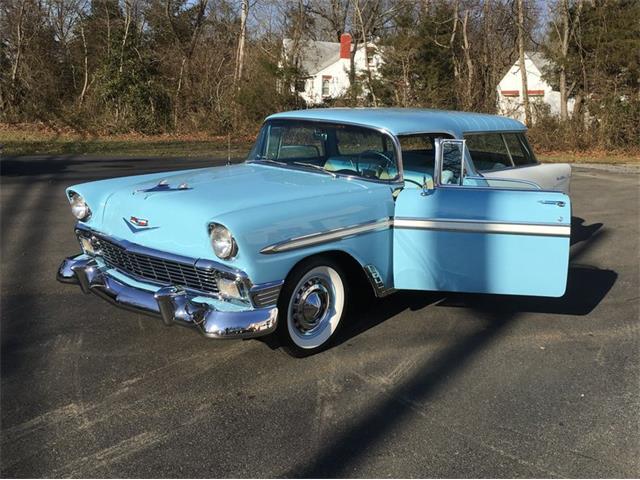 1956 Chevrolet Nomad (CC-2073517) for sale in Greensboro, North Carolina
