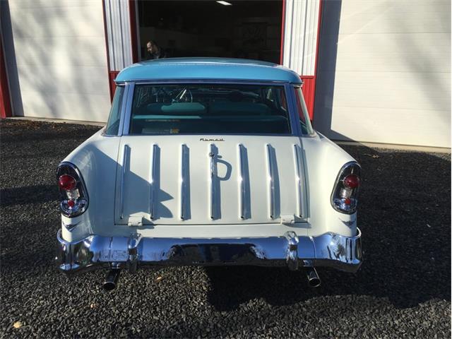 1956 Chevrolet Nomad (CC-2073517) for sale in Greensboro, North Carolina