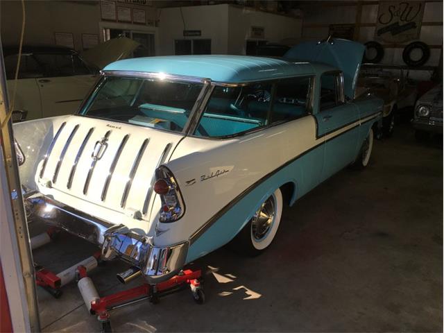 1956 Chevrolet Nomad (CC-2073517) for sale in Greensboro, North Carolina