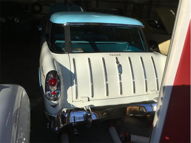 1956 Chevrolet Nomad (CC-2073517) for sale in Greensboro, North Carolina