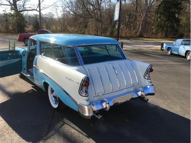 1956 Chevrolet Nomad (CC-2073517) for sale in Greensboro, North Carolina