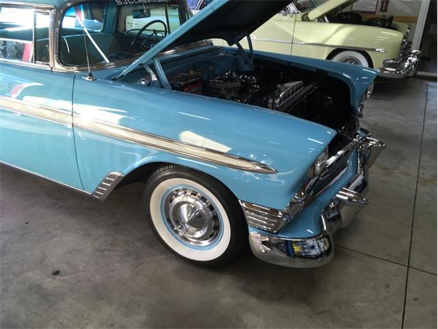 1956 Chevrolet Nomad (CC-2073517) for sale in Greensboro, North Carolina