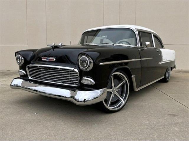 1955 Chevrolet Bel Air (CC-2073518) for sale in Greensboro, North Carolina