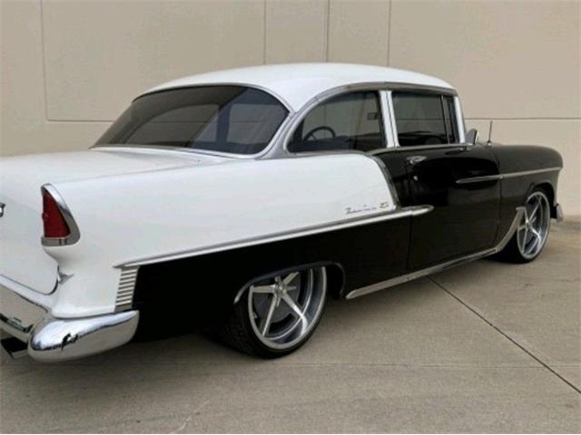 1955 Chevrolet Bel Air (CC-2073518) for sale in Greensboro, North Carolina
