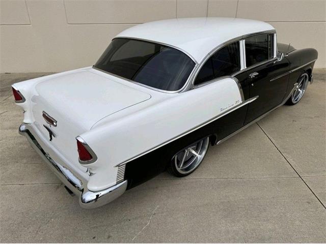 1955 Chevrolet Bel Air (CC-2073518) for sale in Greensboro, North Carolina