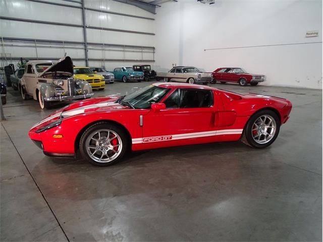 2006 Ford GT (CC-2073519) for sale in Greensboro, North Carolina