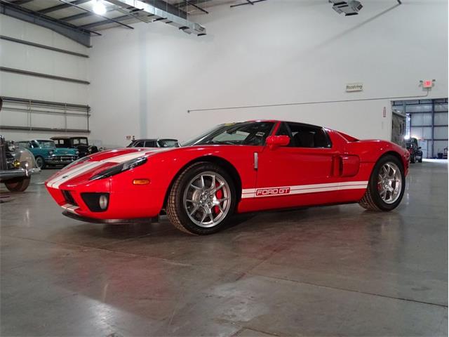 2006 Ford GT (CC-2073519) for sale in Greensboro, North Carolina