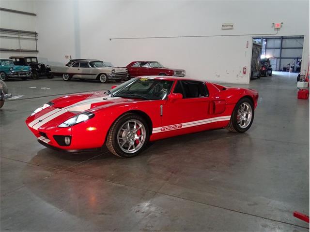 2006 Ford GT (CC-2073519) for sale in Greensboro, North Carolina