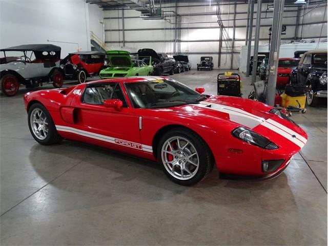 2006 Ford GT (CC-2073519) for sale in Greensboro, North Carolina