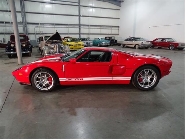 2006 Ford GT (CC-2073519) for sale in Greensboro, North Carolina