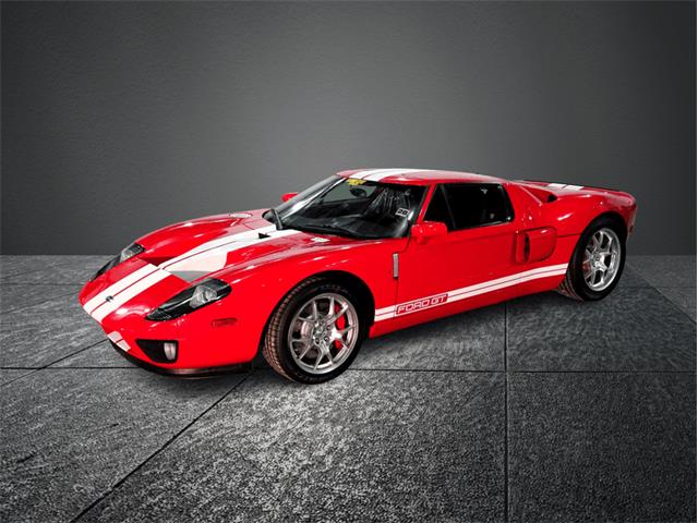 2006 Ford GT (CC-2073519) for sale in Greensboro, North Carolina
