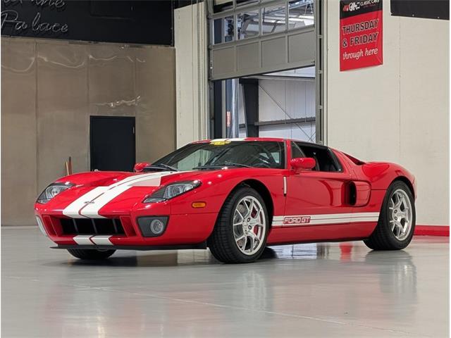 2006 Ford GT (CC-2073519) for sale in Greensboro, North Carolina