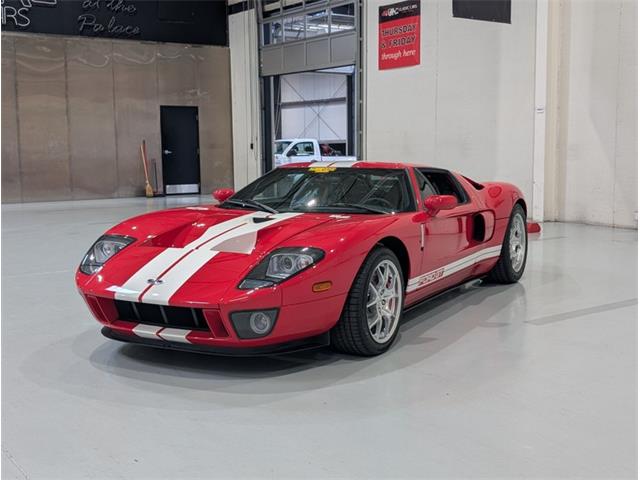 2006 Ford GT (CC-2073519) for sale in Greensboro, North Carolina