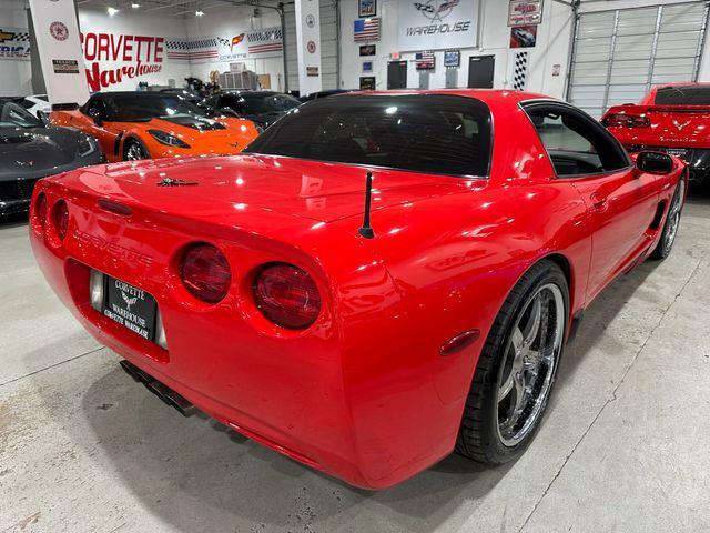 2001 Chevrolet Corvette (CC-2070352) for sale in Dallas, Texas