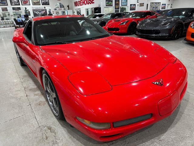 2001 Chevrolet Corvette (CC-2070352) for sale in Dallas, Texas