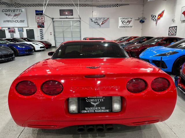 2001 Chevrolet Corvette (CC-2070352) for sale in Dallas, Texas