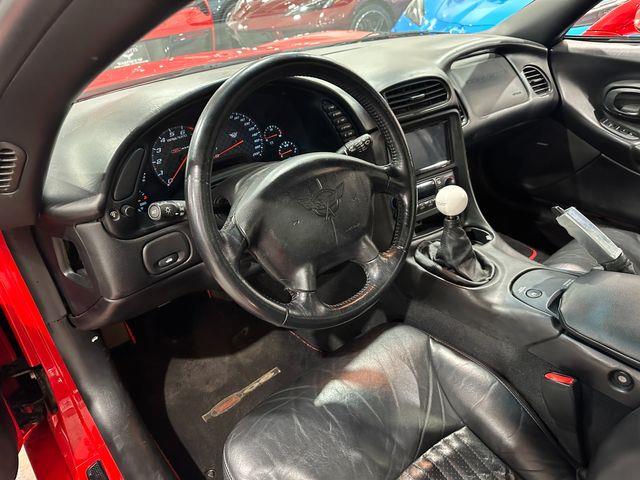 2001 Chevrolet Corvette (CC-2070352) for sale in Dallas, Texas