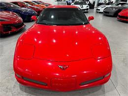 2001 Chevrolet Corvette (CC-2070352) for sale in Dallas, Texas