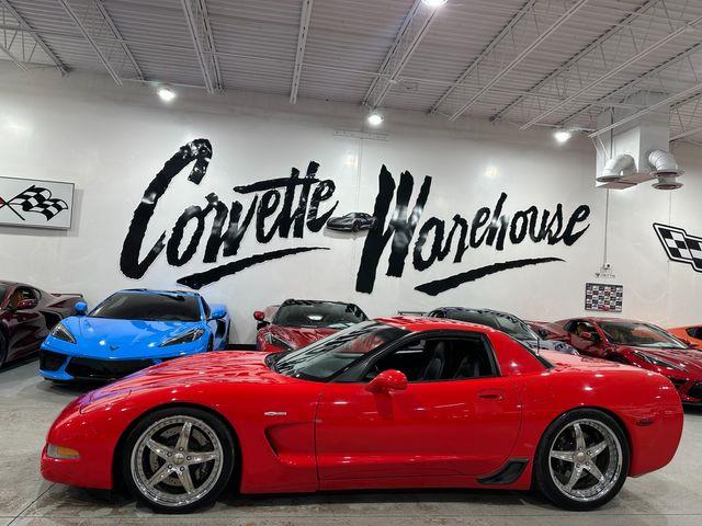 2001 Chevrolet Corvette (CC-2070352) for sale in Dallas, Texas