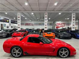 2001 Chevrolet Corvette (CC-2070352) for sale in Dallas, Texas