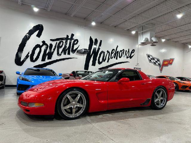 2001 Chevrolet Corvette (CC-2070352) for sale in Dallas, Texas