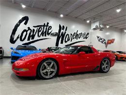2001 Chevrolet Corvette (CC-2070352) for sale in Dallas, Texas